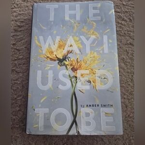 4/$12 The Way I Used to Be Book by Amber Smith